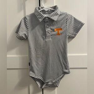 18m boys, University of Tennessee polo